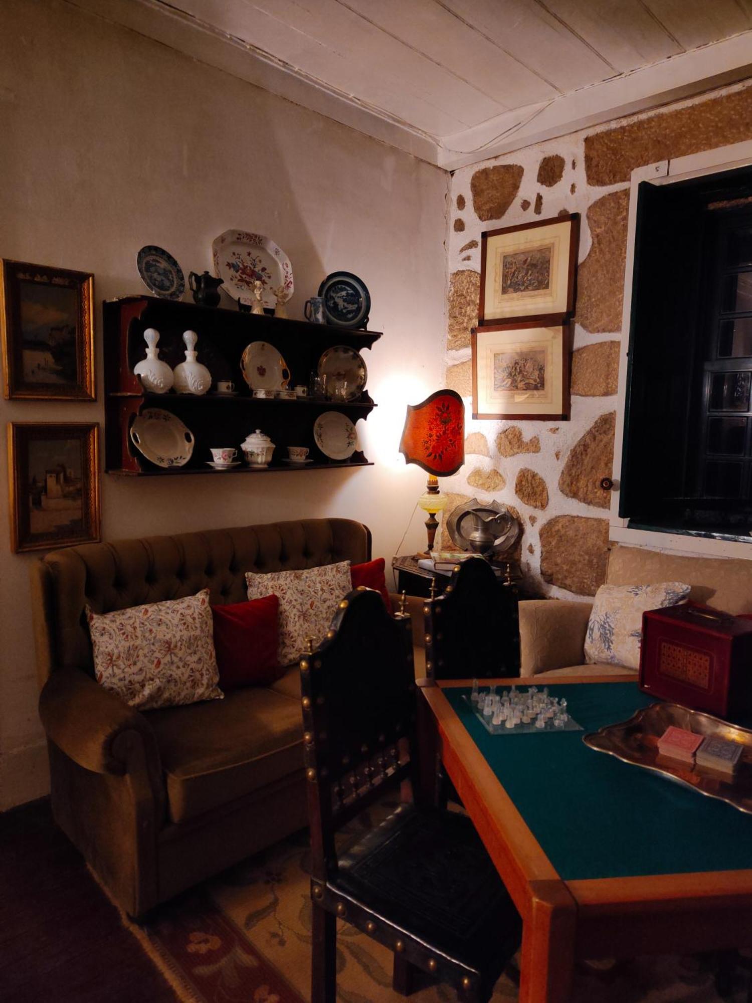 Lugar Da Pedra Alta - B&B - Private Historical Villa Melo Esterno foto
