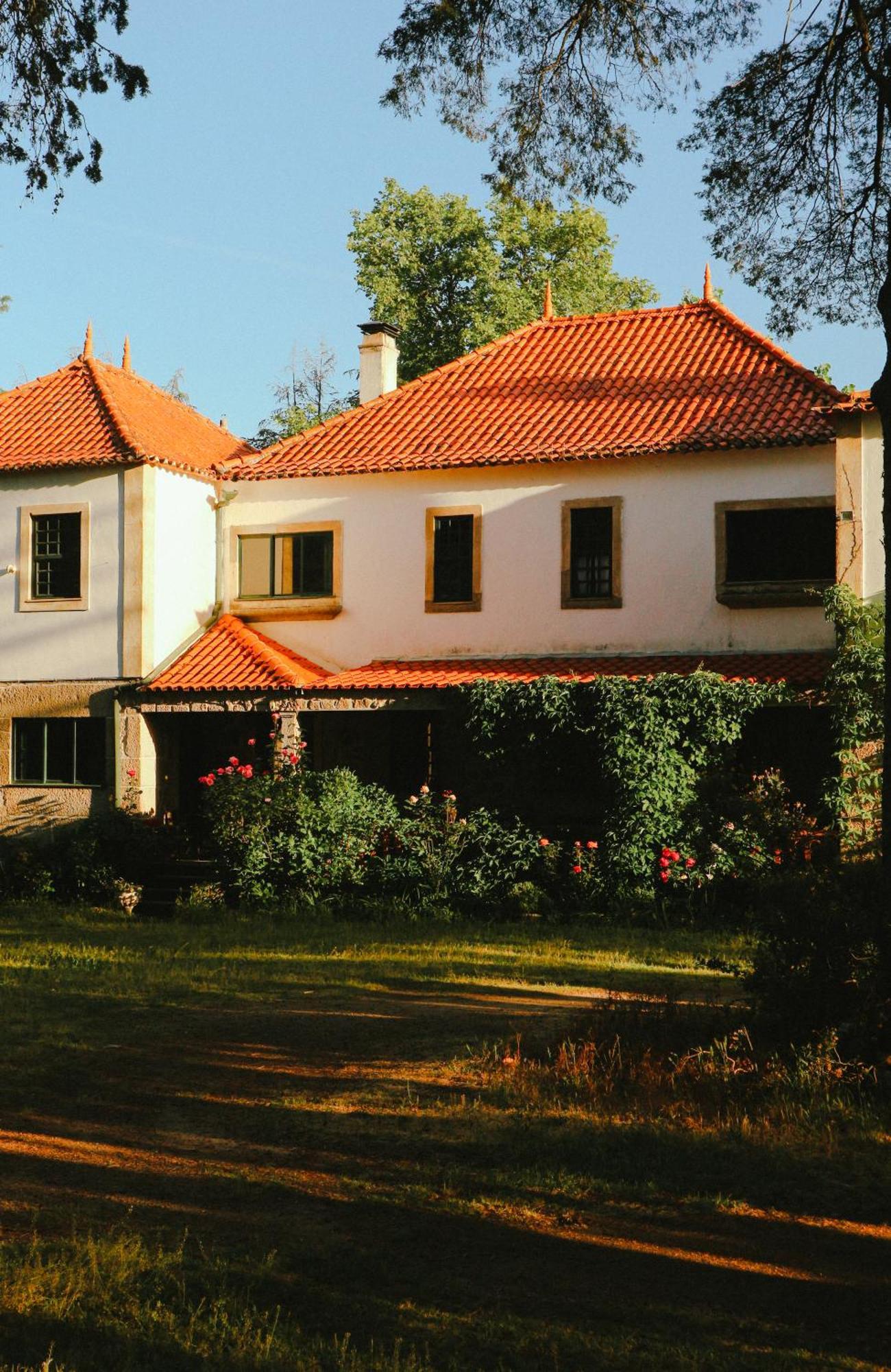 Lugar Da Pedra Alta - B&B - Private Historical Villa Melo Esterno foto